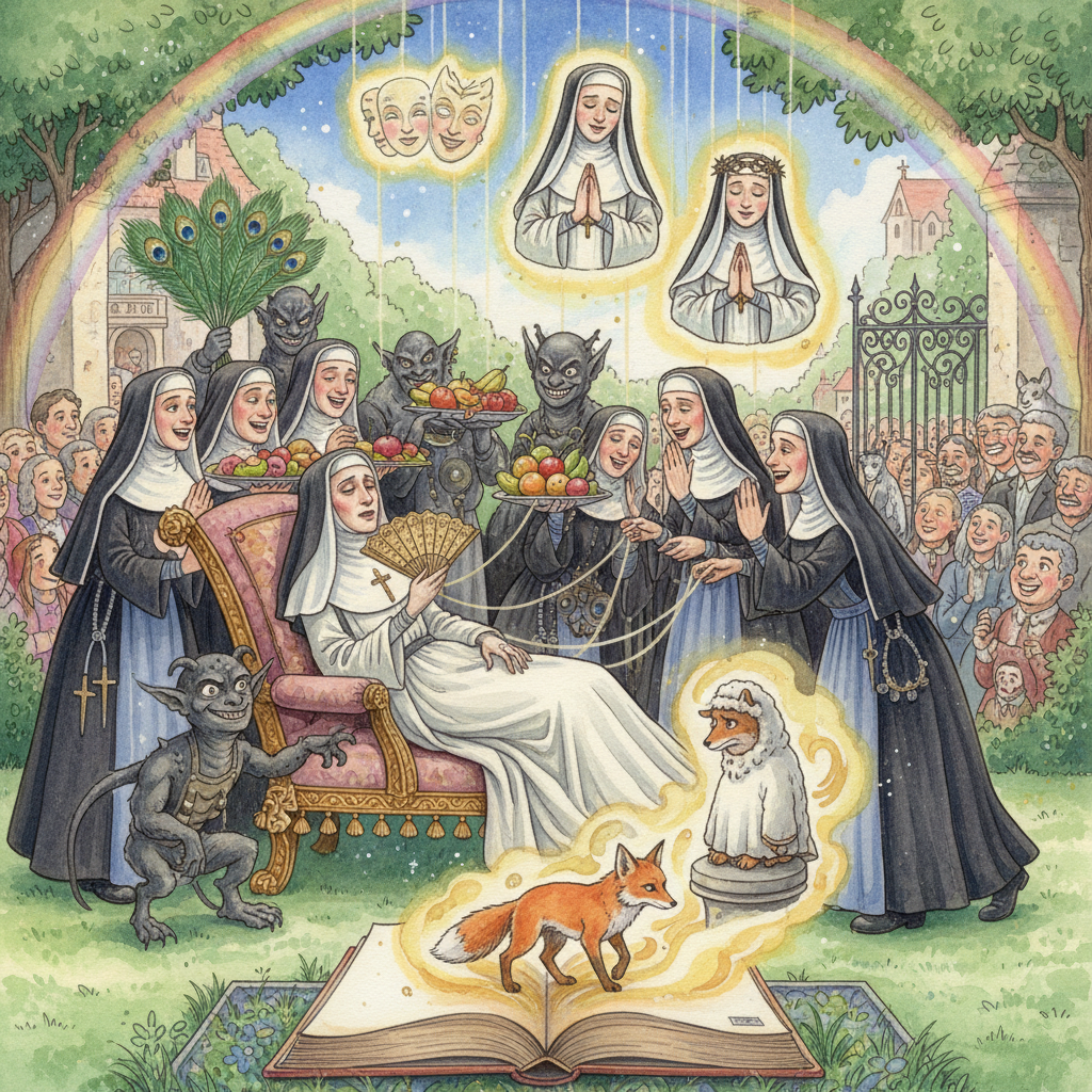 Tales and Novels of J De La Fontaine Volume 17