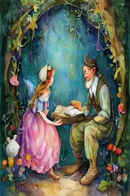 Tales and Novels of J De La Fontaine Volume 22