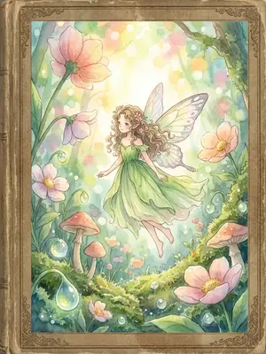 Mopsa the Fairy