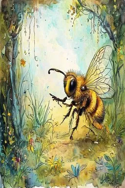 Cover: ARISTÆUS the BEE-KEEPER