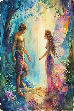 Cover: PROMETHEUS and PANDORA