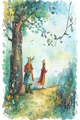 Cover: King Harald Goes West-Over-Seas