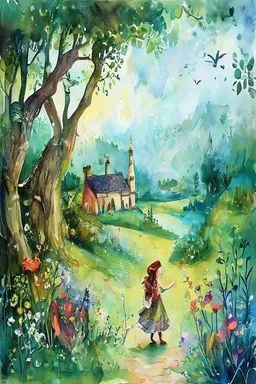 Cover: Leif and His New Land