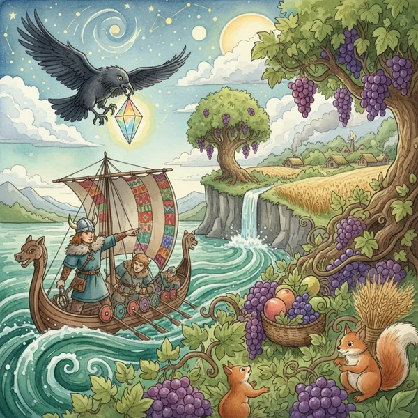 Cover: Wineland the Good