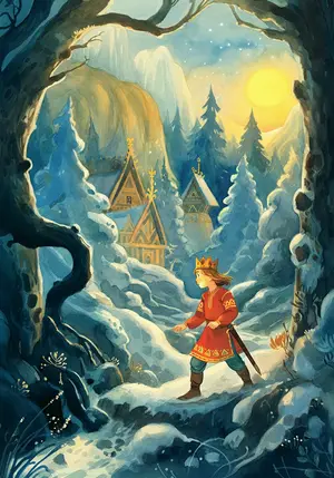 Myths and Folk Tales of the Russians Western Slavs and Magyars