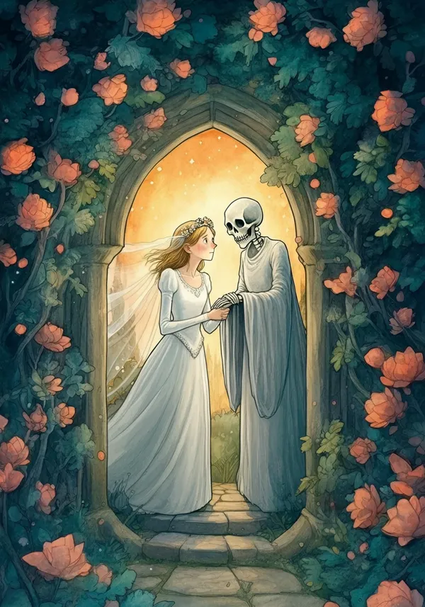 Cover: THE THREE WARNINGS