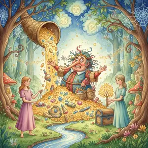 THE GREAT WISH SYNDICATE