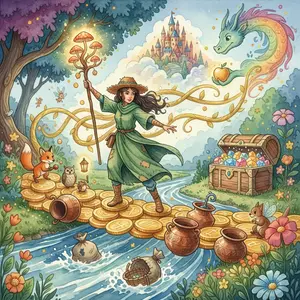 THE RETURN of ALADDIN