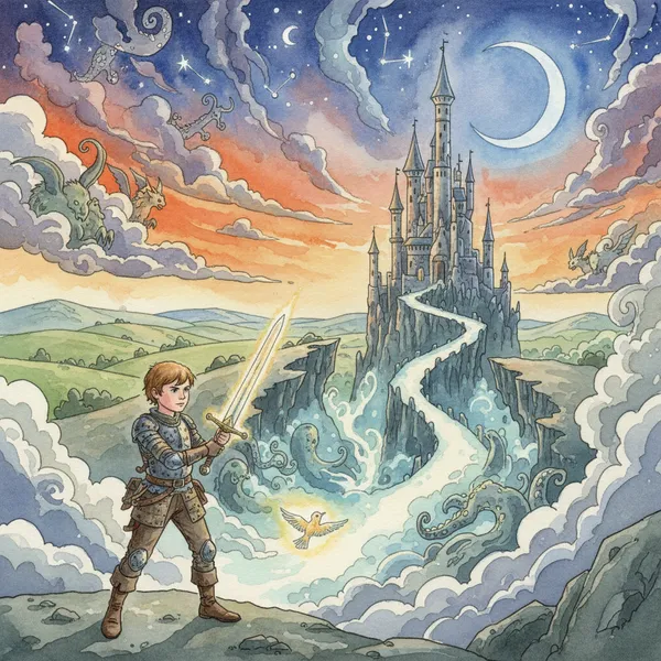 Cover: Childe Rowland