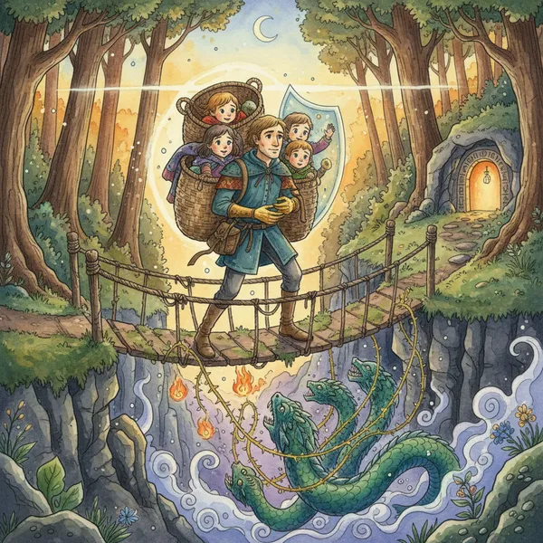 Cover: Conall Yellowclaw