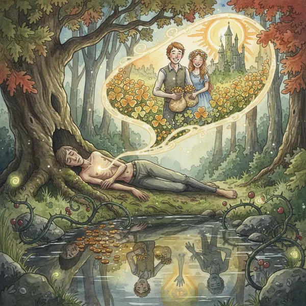 Cover: Dream of Owen O'Mulready