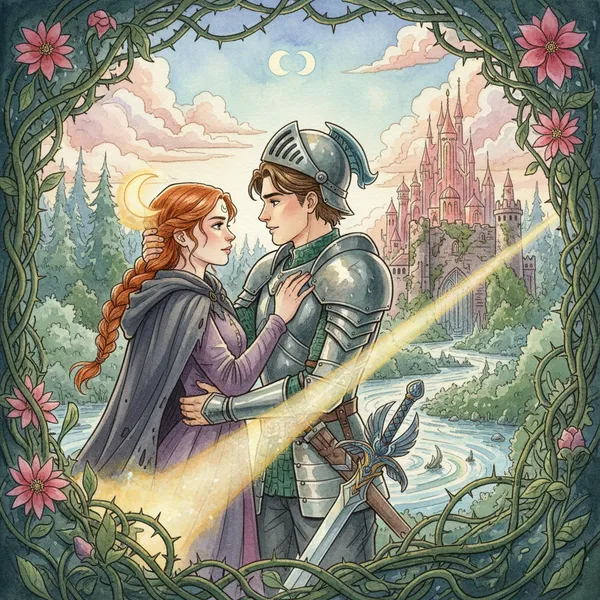 Cover: Earl Mar's Daughter