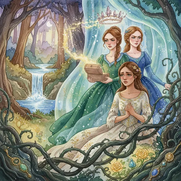 Cover: Fair, Brown, and Trembling