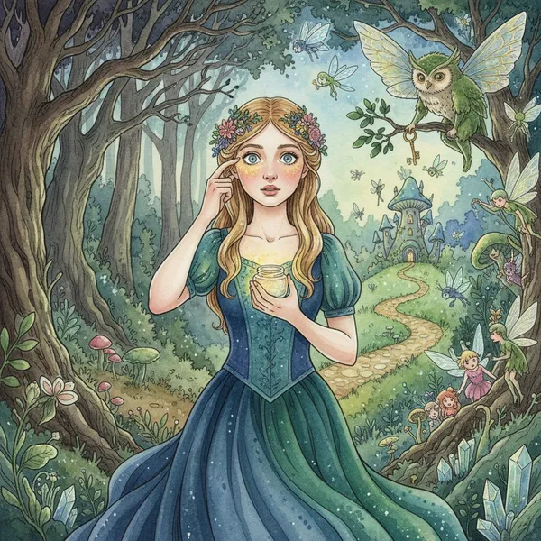 Cover: Fairy Ointment