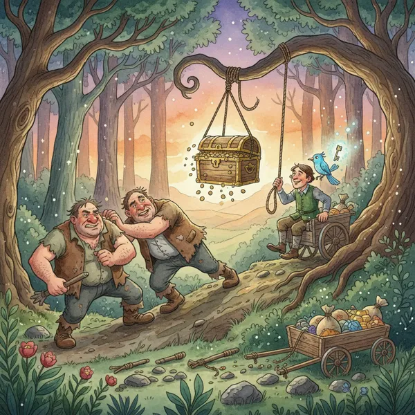 Cover: Hudden and Dudden and Donald O'Neary