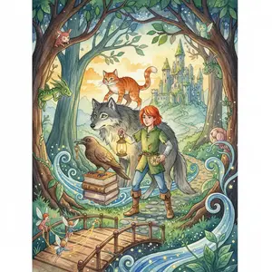 Jack and His Comrades