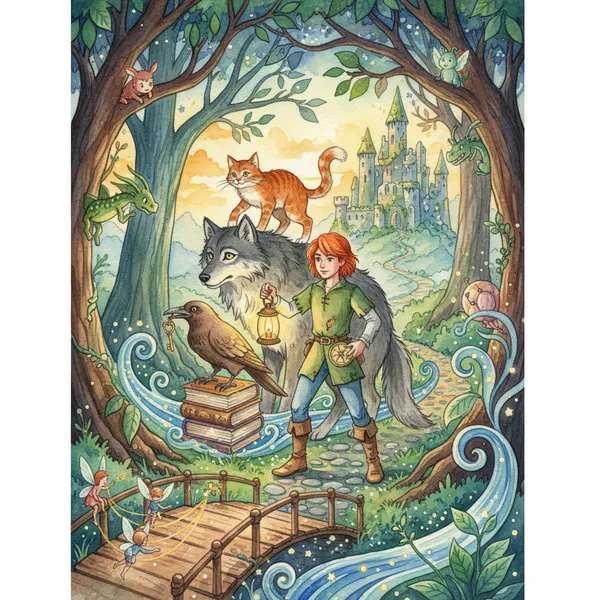 Cover: Jack and His Comrades