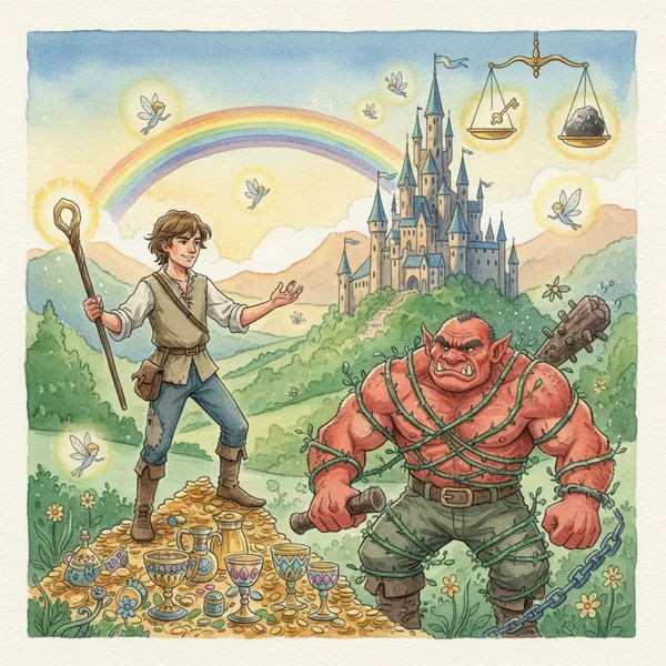 Cover: Jack and His Master