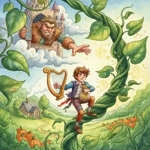 Jack and the Beanstalk