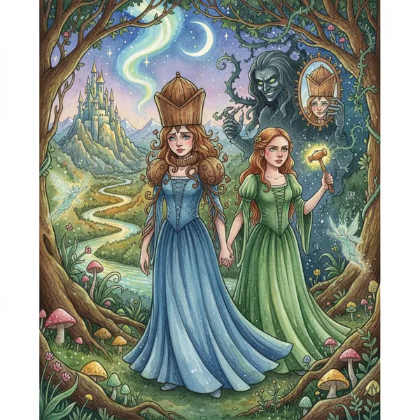 Cover: Kate Crackernuts