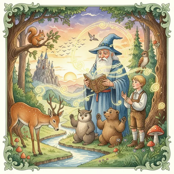 Cover: Master of All Masters