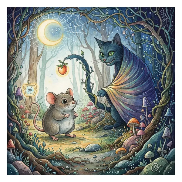 Cover: Mouse and Mouser