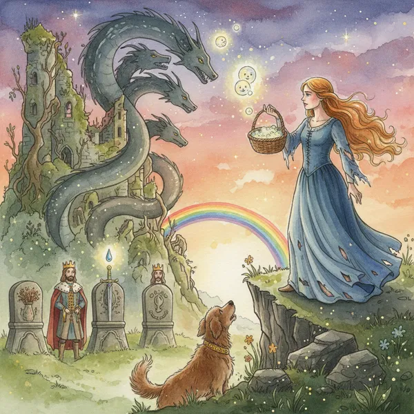 Cover: Nix Nought Nothing