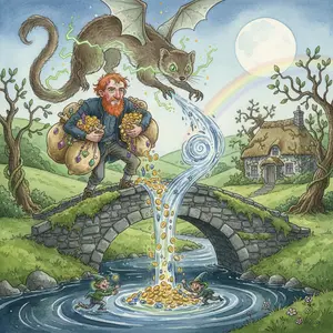 Paddy O'Kelly and the Weasel