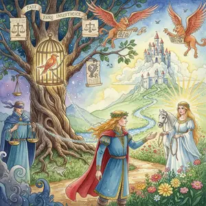 Powel, Prince of Dyfed.