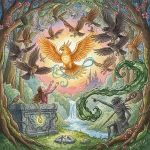 The Battle of the Birds