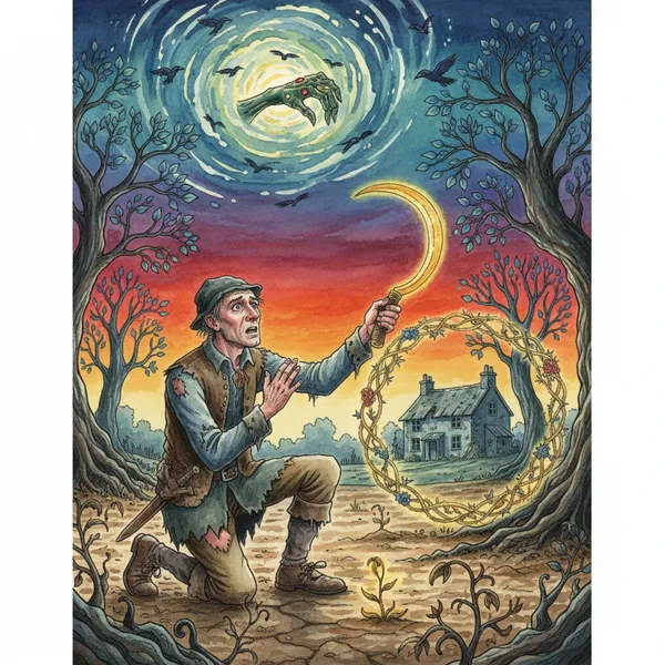 Cover: The Farmer of Liddesdale