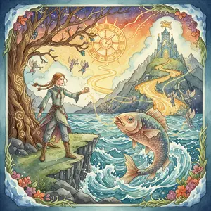 The Fish and The Ring