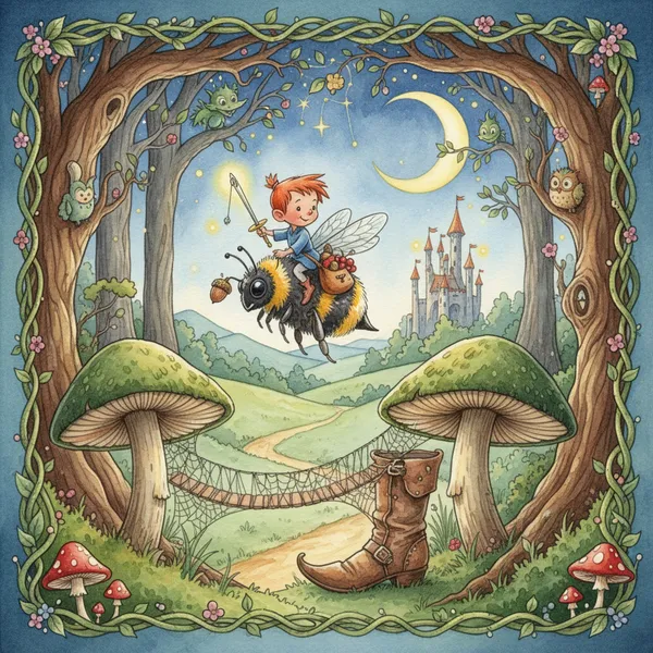 Cover: The History of Tom Thumb