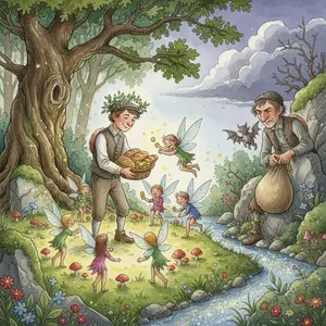 The Legend of Knockgrafton.