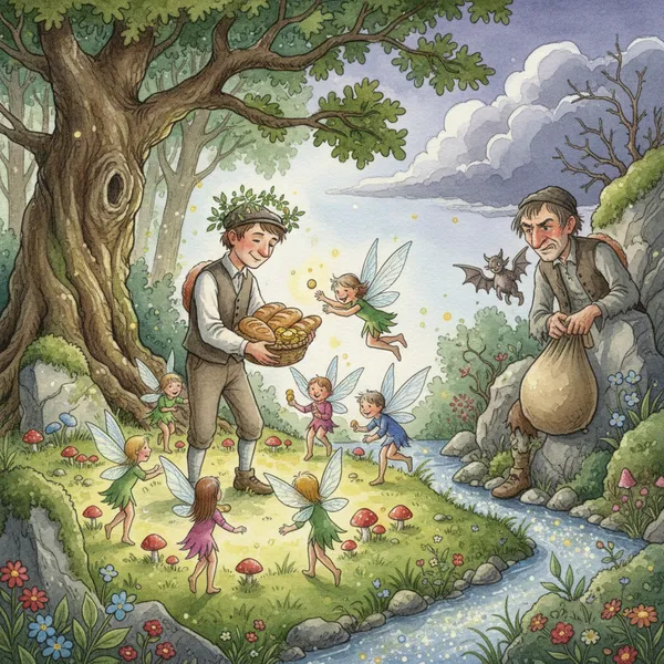 Cover: The Legend of Knockgrafton.