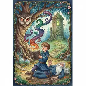 The Master and His Pupil