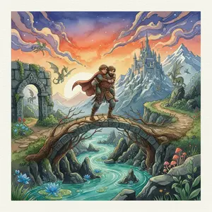 The Ridere of Riddles.