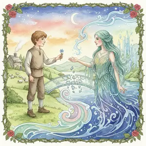 The Shepherd of Myddvai