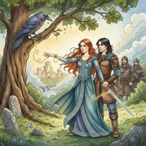 The Story of Deirdre