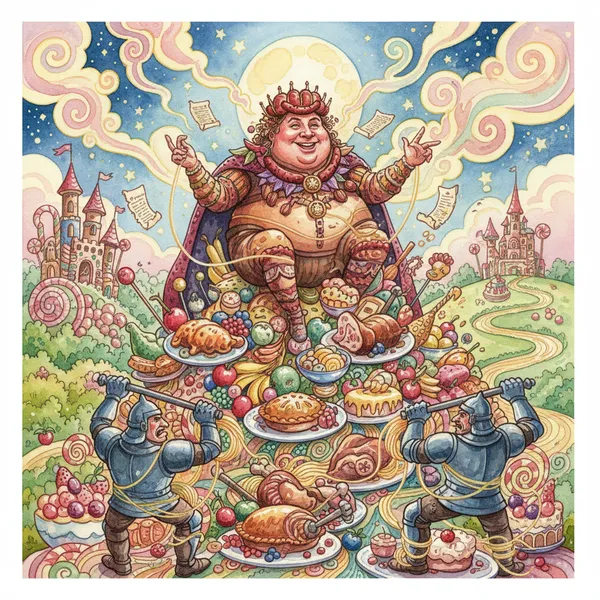 Cover: The Vision of MacConglinney