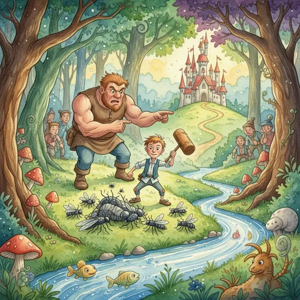 Cover: A DOZEN at A BLOW