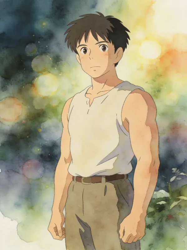 Cover: THE MAGIC JAR