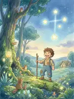 A SOUTHERN CROSS FAIRY TALE