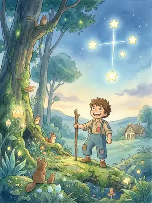 A Southern Cross Fairy Tale