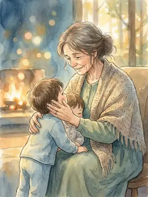 “THE CHILDREN’S HOUR.”