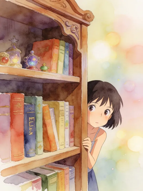 Cover: Beyond the Mist