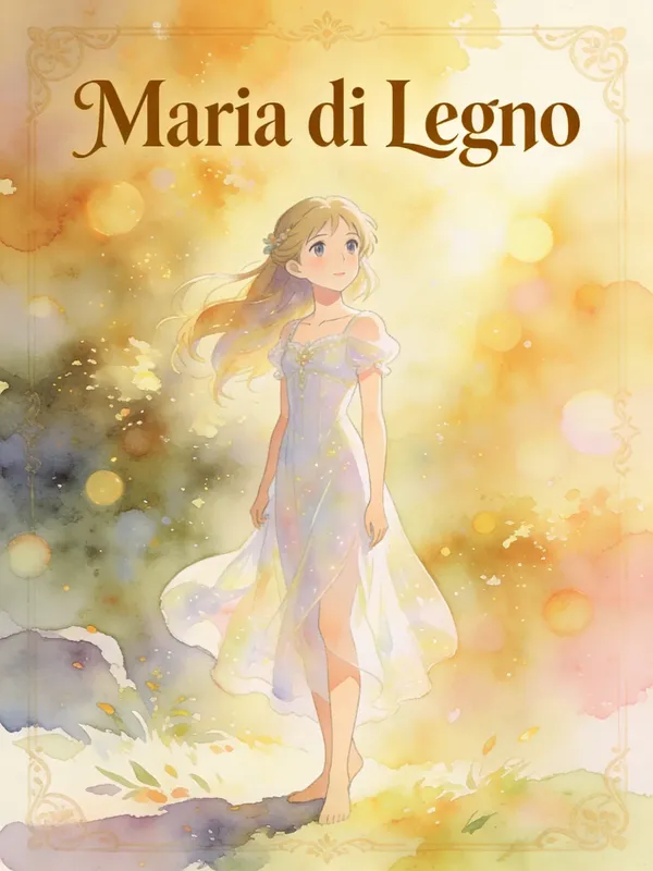 Cover: THE SEVEN GOLDEN PEAHENS