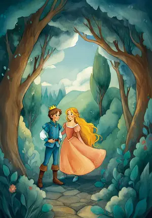 Wonder Tales from Many Lands