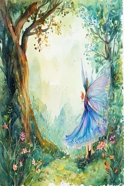 Cover: THE NORWEGIAN FAIRY