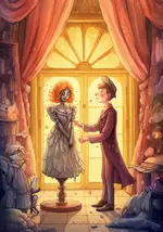 THE DUMMY THAT LIVED